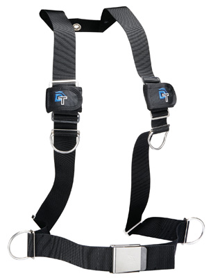 Ist Basic Harness - Go Dive