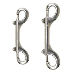 Stainless Steel Double Ended Bolt Snap 120mm